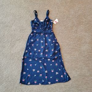 ROW.A cute summer dress S NWT From Nordstrom